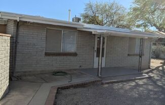 Triplex - 2 Bedroom and 1 Bath Unit