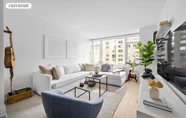 1 bed, 1 bath, 611 sqft, $7,200, Unit 7F