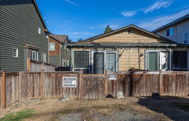 Midvale - Duplex