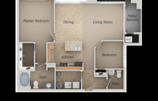 Partner-provided photo for $1749 unit