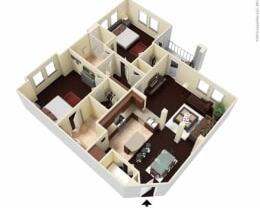 Partner-provided photo for $1798 unit