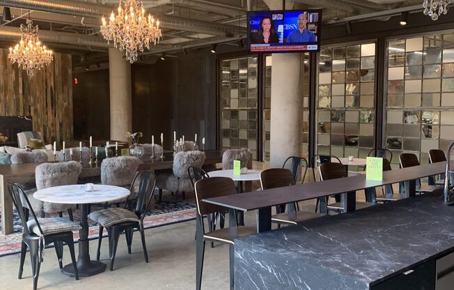 Entertainment Lounge at Brim and Crown, Norwalk, CT, 06855