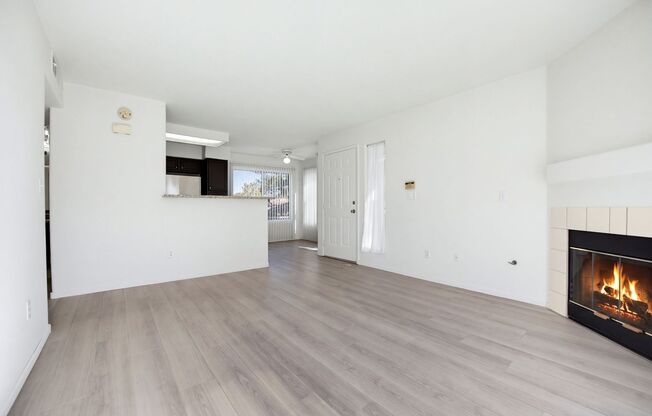 1 bed, 1 bath, $1,200, Unit # 204