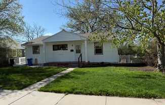 2 Bedroom, 1 Bath Home for Rent