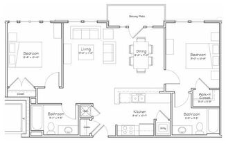 Partner-provided photo for $1795 unit