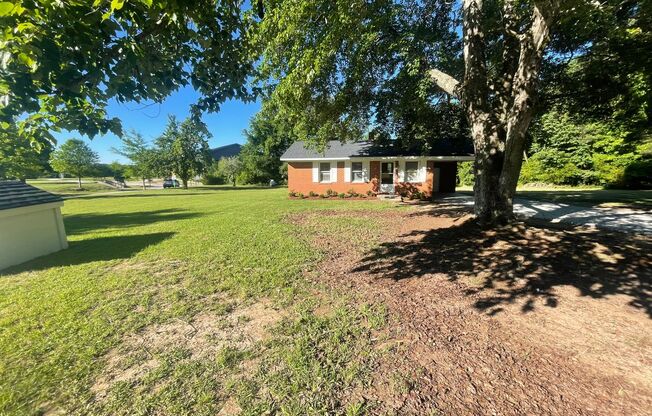 3 bd 1 ba ranch house