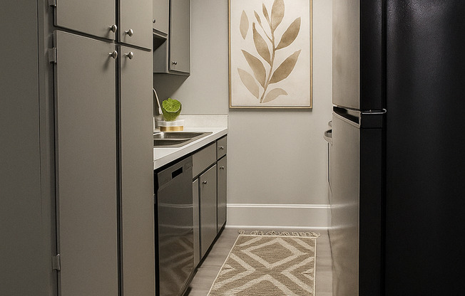 Wind Crest Apartments & Townhomes