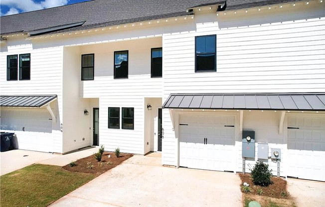 Owen's Crossing Townhome