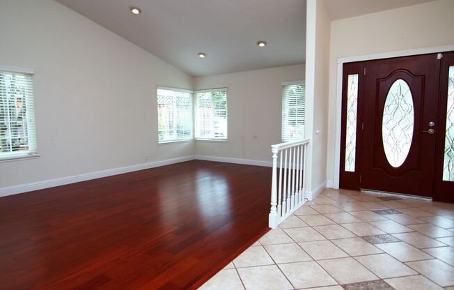 Beautifully Remodeled 3 Bedroom 2 Bath Home near San Jose Foothills