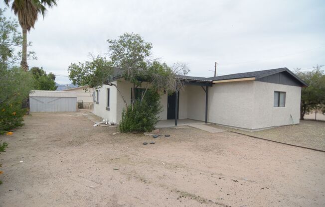 Remodeled 3 Bedroom 1 Bath Home! Central Tucson Location!