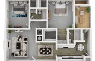 Partner-provided photo for $1700 unit