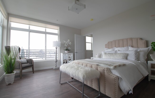 2 beds, 2 baths, 1,126 sqft, $3,527, Unit 416