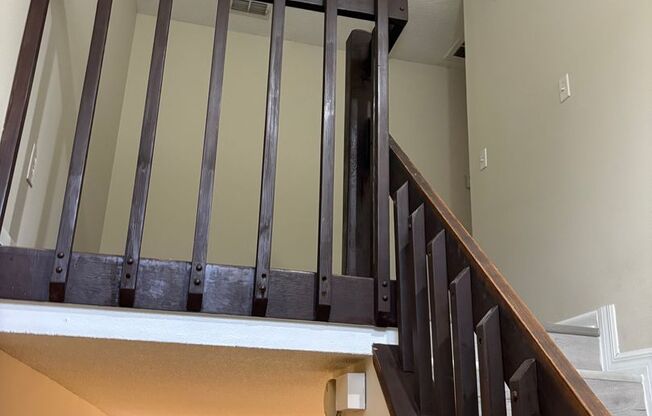 2bed/ 1.5bath/ 1 car garage townhouse ready August only $1420/month