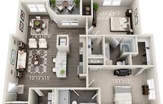 Partner-provided photo for $1795 unit