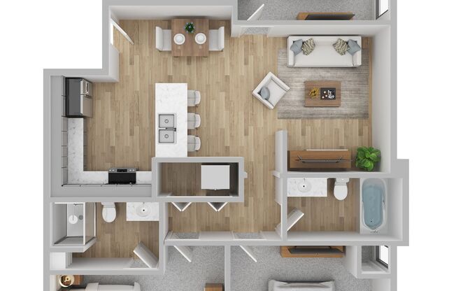 Partner-provided property photo