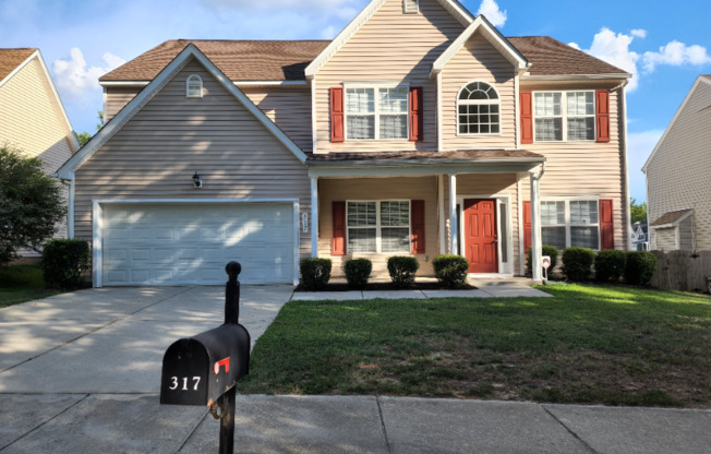 317 TIMBER MDW LK DR