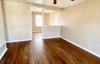 3 beds, 1 bath, $950