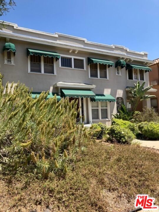 1212 S TREMAINE AVE