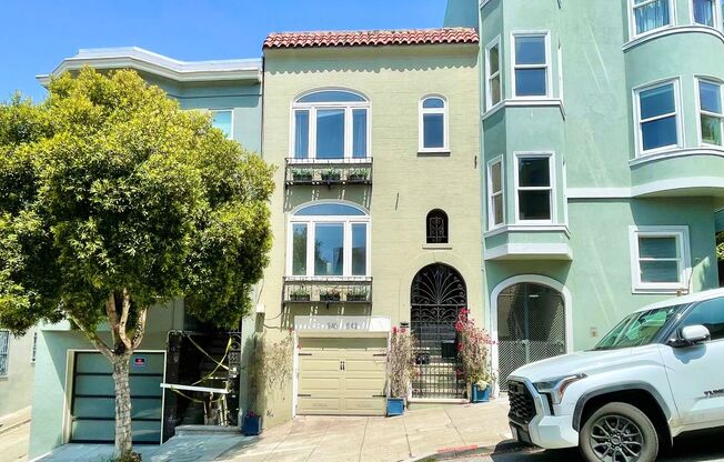 Prime North Beach 2Bed/1Bath with City Views, W/D, MUST SEE! – PROGRESSIVE