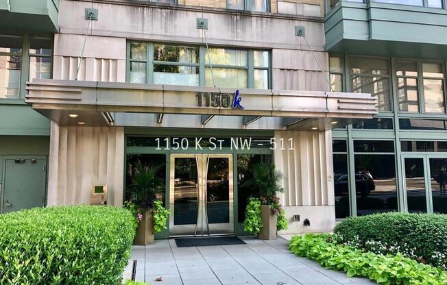 1150 K St NW