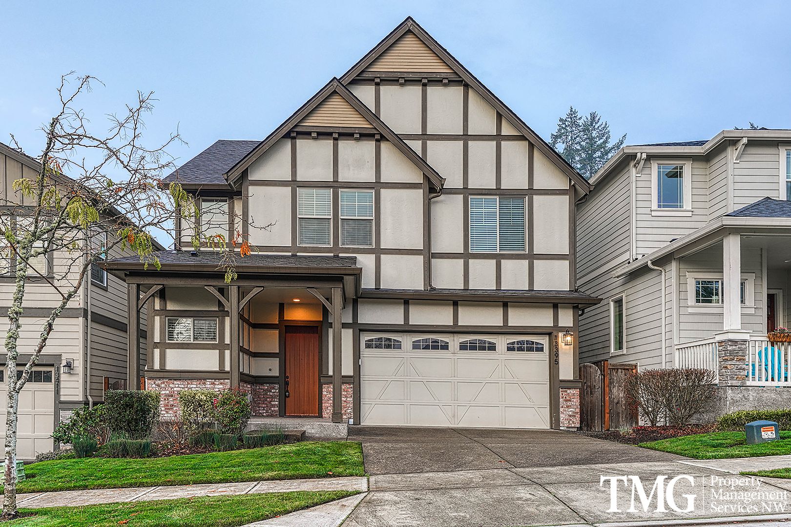 Spacious 4 BD Home with Private Backyard & Community Amenities!