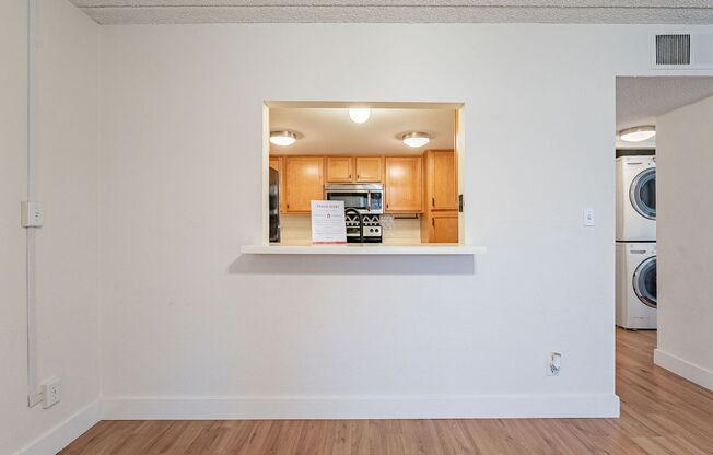 2 beds, 1 bath, $1,545, Unit #105