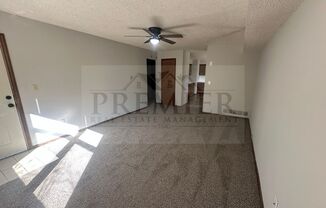 2 beds, 1 bath, $1,100, Unit 16704- #C