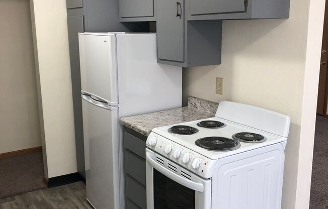 1 bed, 1 bath, 560 sqft, $700, Unit 04