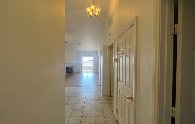 Sunny 2-Bed, 2-Bath in gated community!