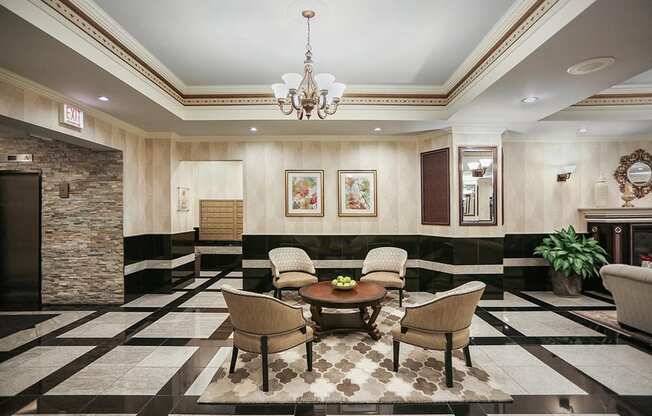 Uptown Regency Apartments
