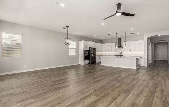 BRAND NEW CONSTRUCTION HOME WITH 3 BED/3 BATH IN QUEEN CREEK!