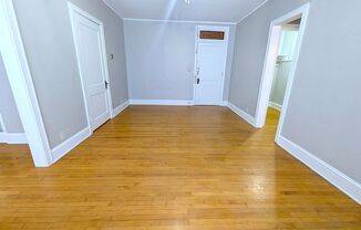 Charming 1 Bedroom With Classic Character & Modern Updates!
