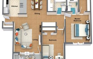 Partner-provided photo for $1530 unit