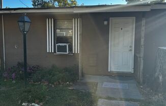 Furnished 3 Bed 1 Bath Rental South Bossier