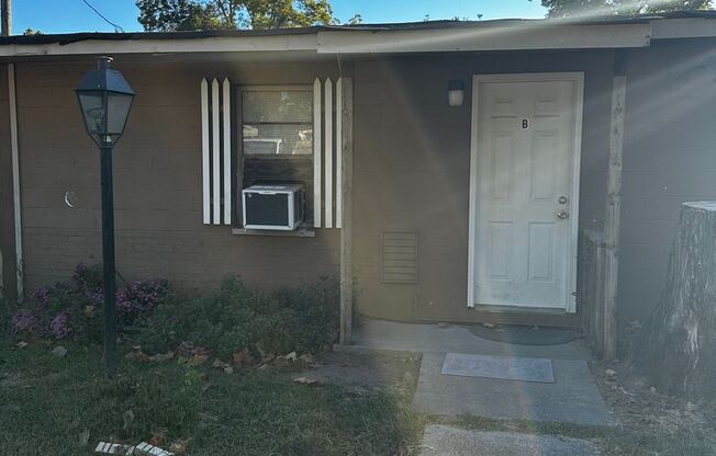 Furnished 3 Bed 1 Bath Rental South Bossier