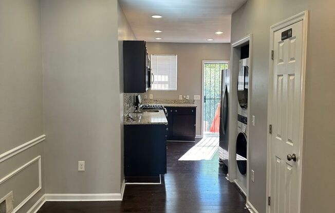 Beautifully Renovated Home! Master has an En-Suite Bathroom! Central A/C! W/D! Available Now!