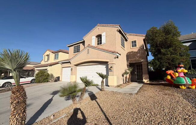 Beautiful single-family house