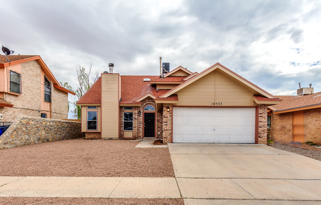 2 story home with refrigerated air, located in the Northeast