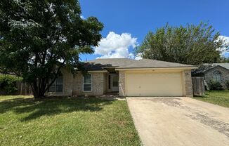 3 beds, 2 baths, $1,400