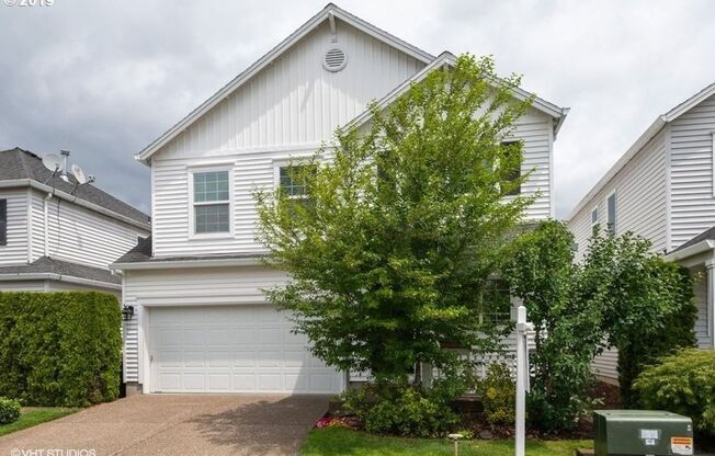 3Bd/2.5Ba in a Well-Liked Bethany Neighborhood ~ Washer/Dryer Included with 2 Car Garage and Fenced Yard!!!!
