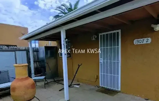 1307 N PALO VERDE BLVD