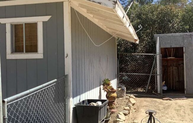 Cozy 1 Bed/1 Bath Countryside Home With Scenic Views In Aguanga!