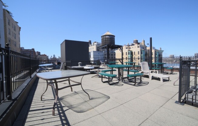 Studio, 1 bath, $3,150, Unit 5G
