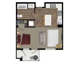 Partner-provided photo for $1629 unit