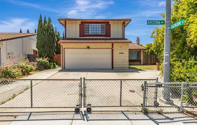 Spacious 4-Bedroom Home in Prime Milpitas