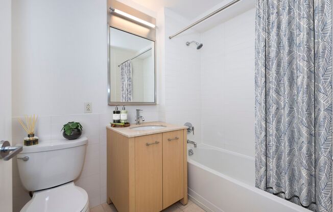 Studio, 1 bath, 424 sqft, $4,602, Unit 1009