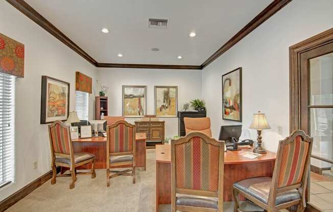 Retreat at Speedway Leasing Office