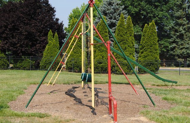 Community Children's Playground | Allentown PA Apartments | Lehigh Square