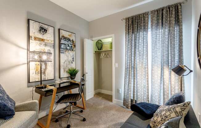 Spacious Den at Windsor Westminster, Westminster, Colorado