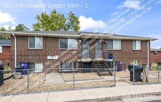 1119 ROSEMARY ST